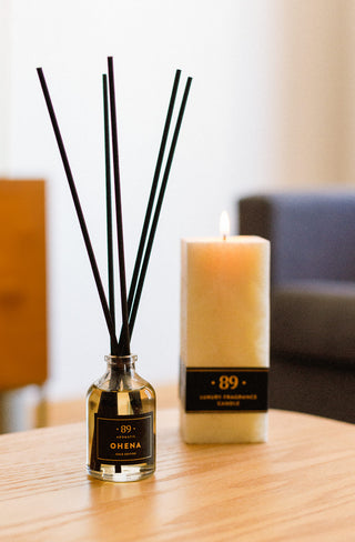 Raumduft Diffuser, Ohena